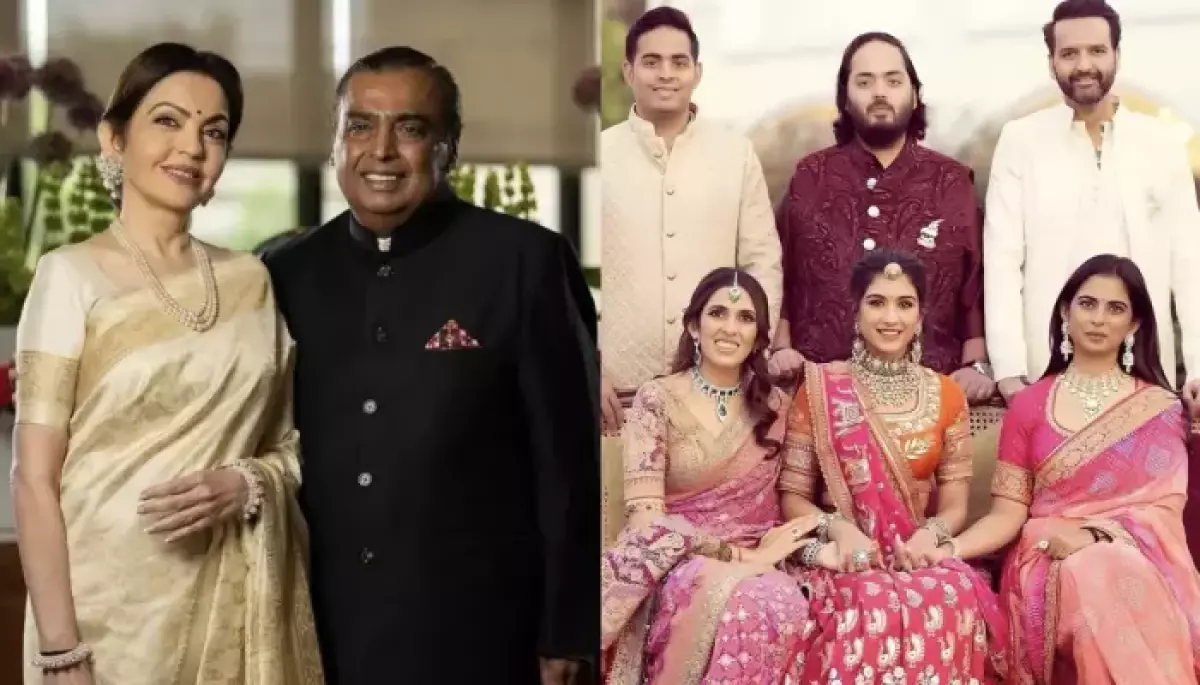 Isha Ambani Net Worth: Unpacking the $100 Million Fortune